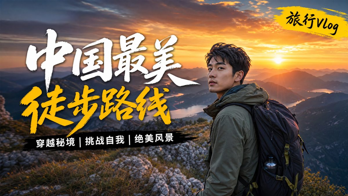 户外旅行生活视频分享 - 色虎
