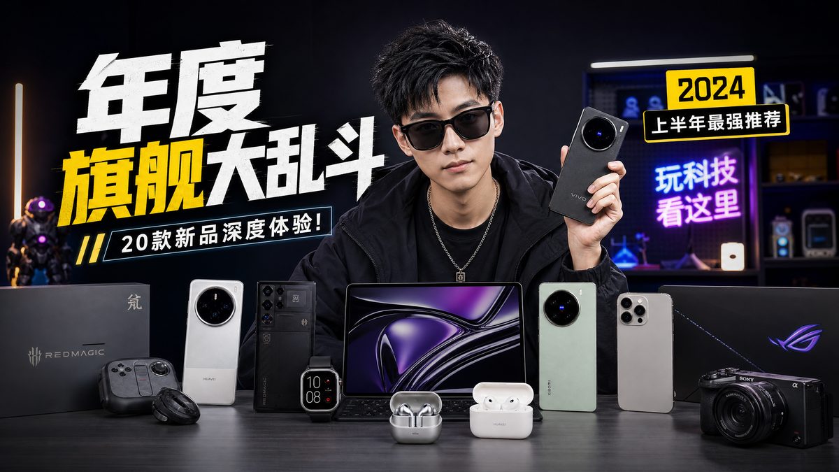 数码科技评测视频 - 色虎